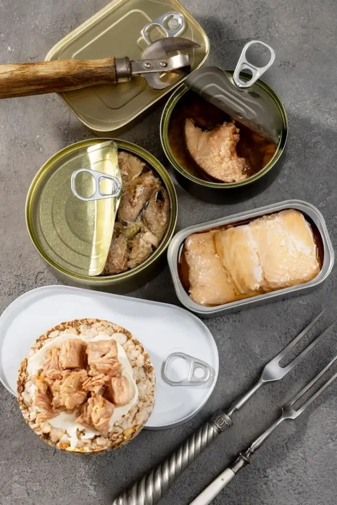 Canned Goods