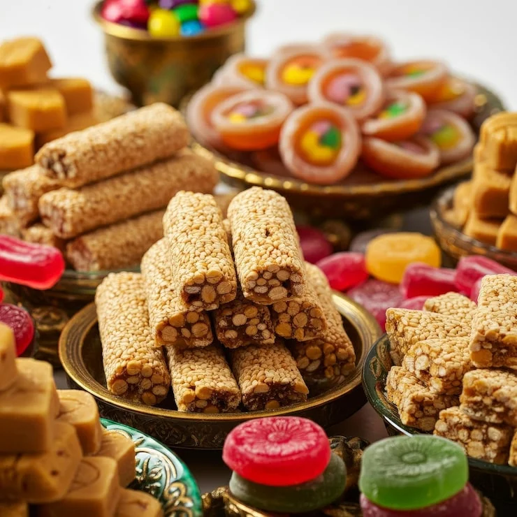 Snacks & Confectionery