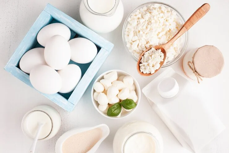 Dairy & Eggs