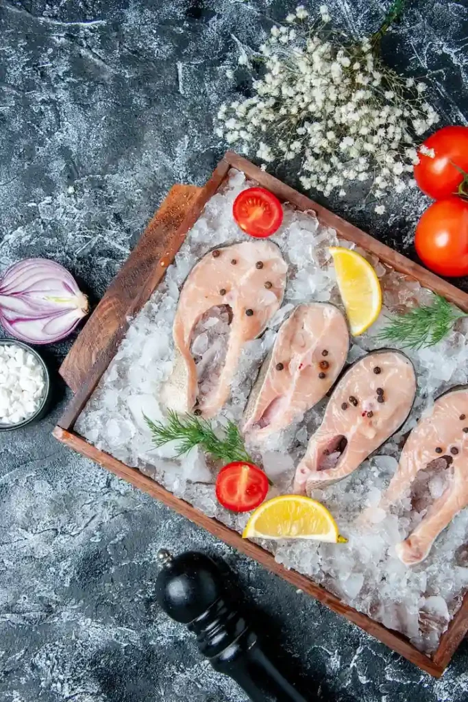 Frozen Foods